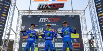 MXGP Finlândia - equipa patrocinada pela marca RK!